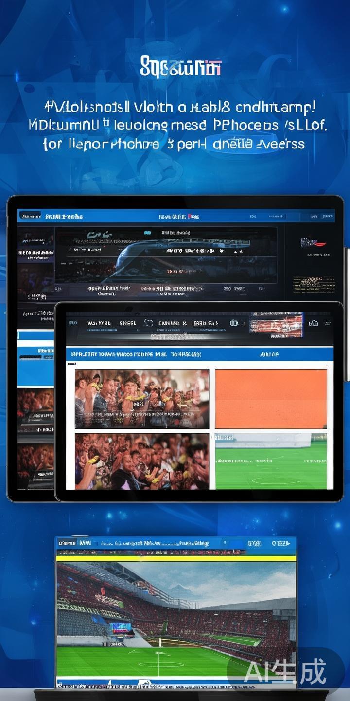 随着移动互联网的快速发展，体育迷们对于观看赛事的需