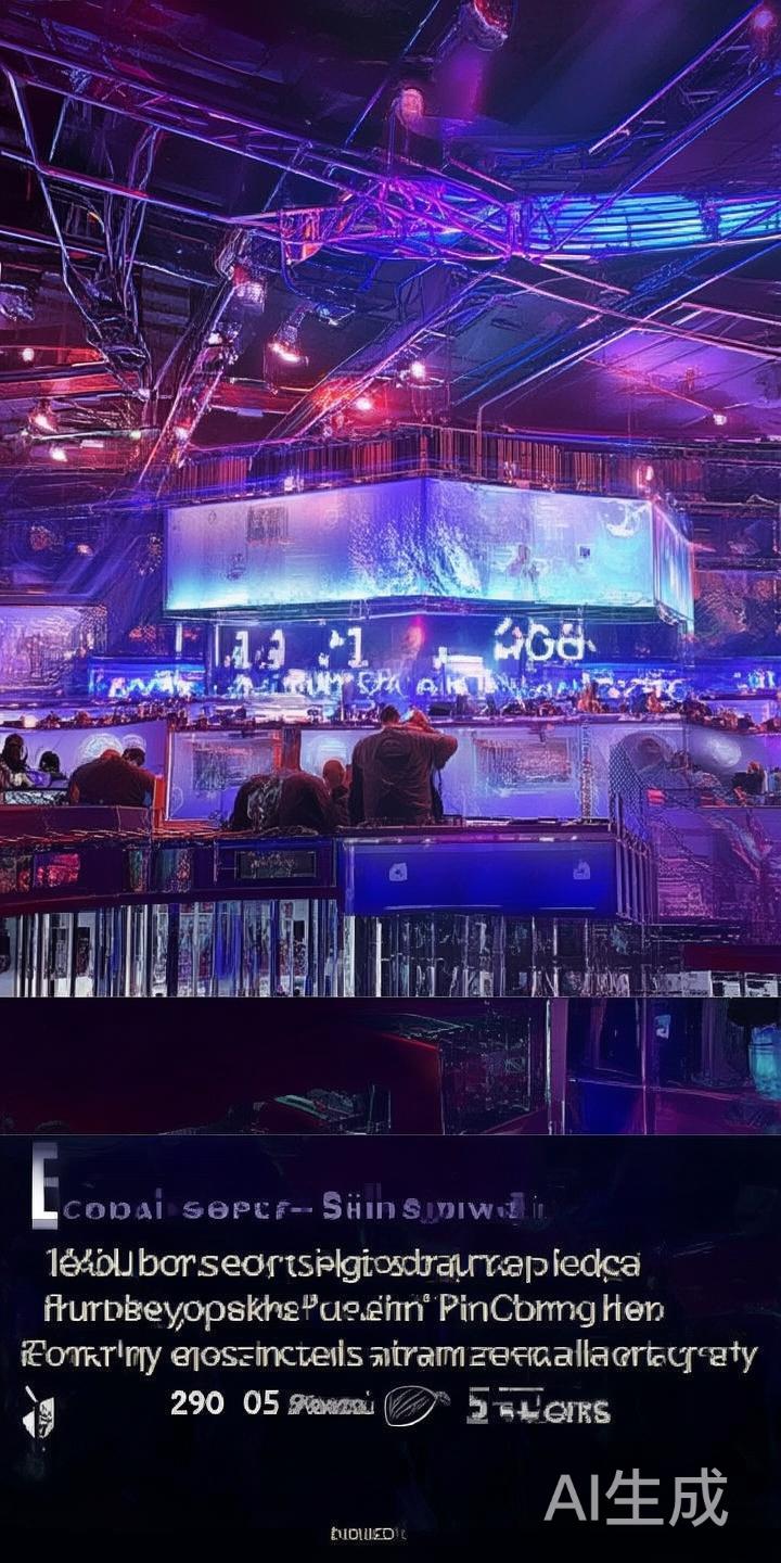 欧博体育电竞合作伙伴全景介绍：携手多厂商共同打造精品赛事新篇章